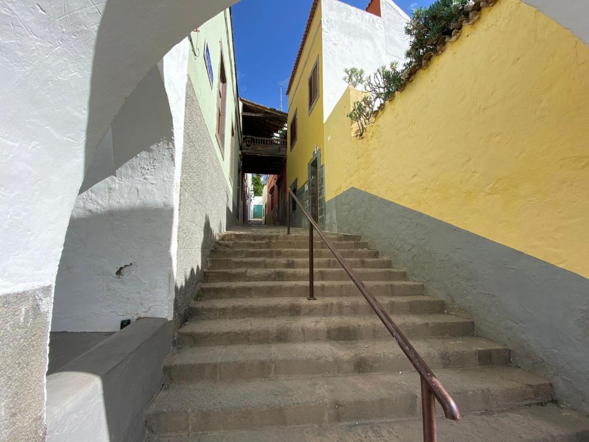 Casa Isabel Centro Historico Villa Arucas Exterior foto