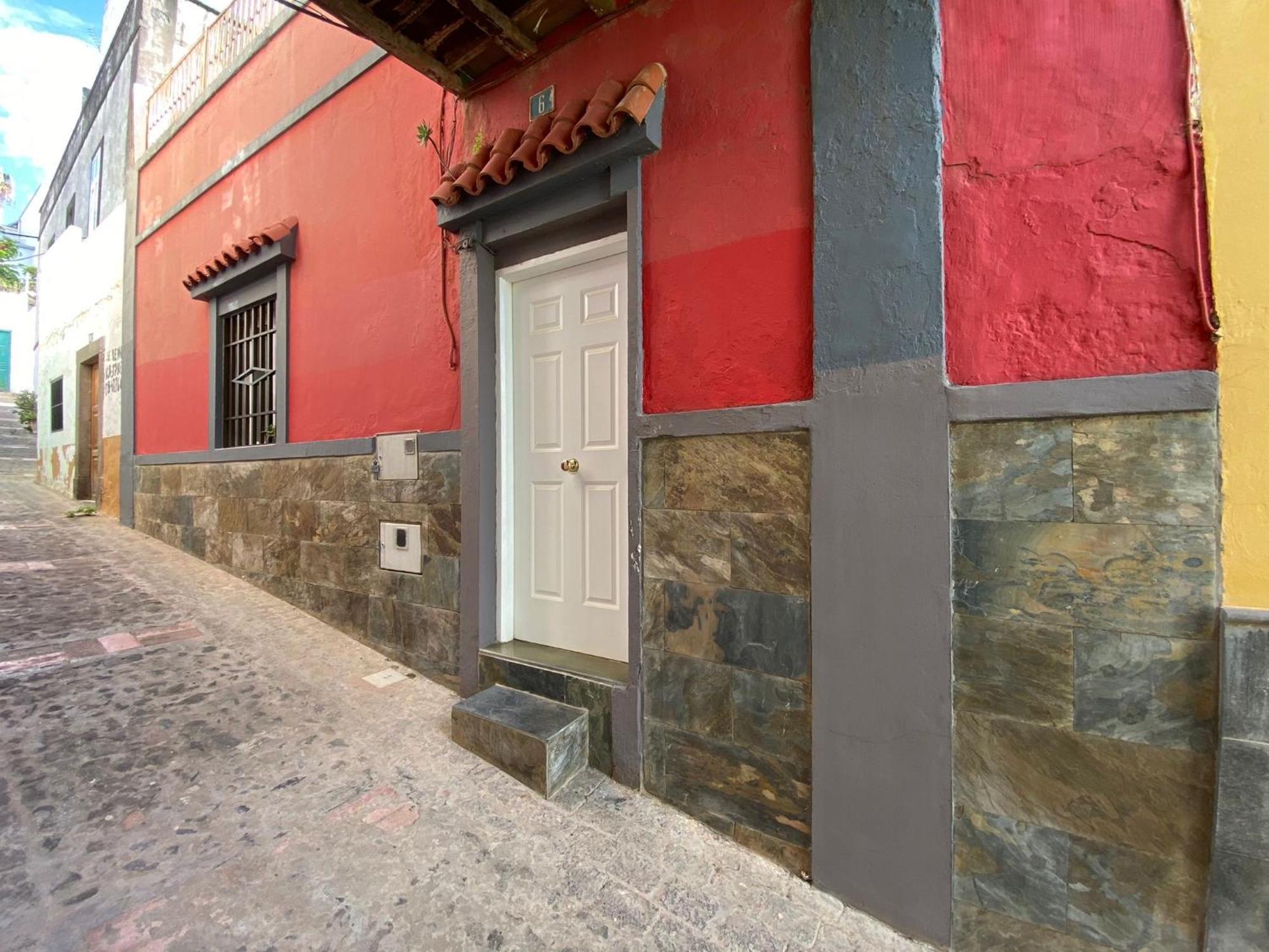 Casa Isabel Centro Historico Villa Arucas Exterior foto